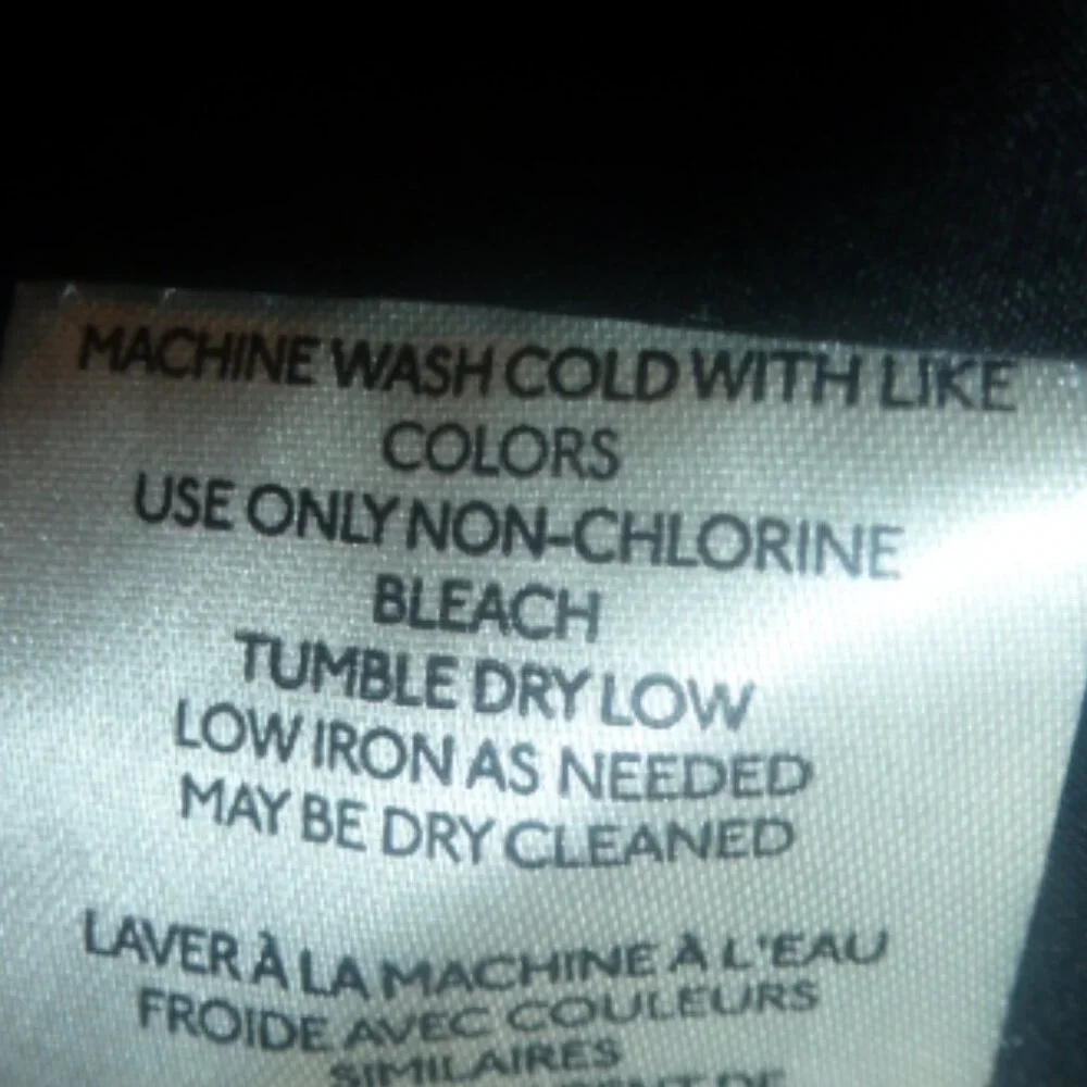 We The Free Black Faux Leather Blazer Jacket – Size Small (Fits M) - Picture 11 of 12